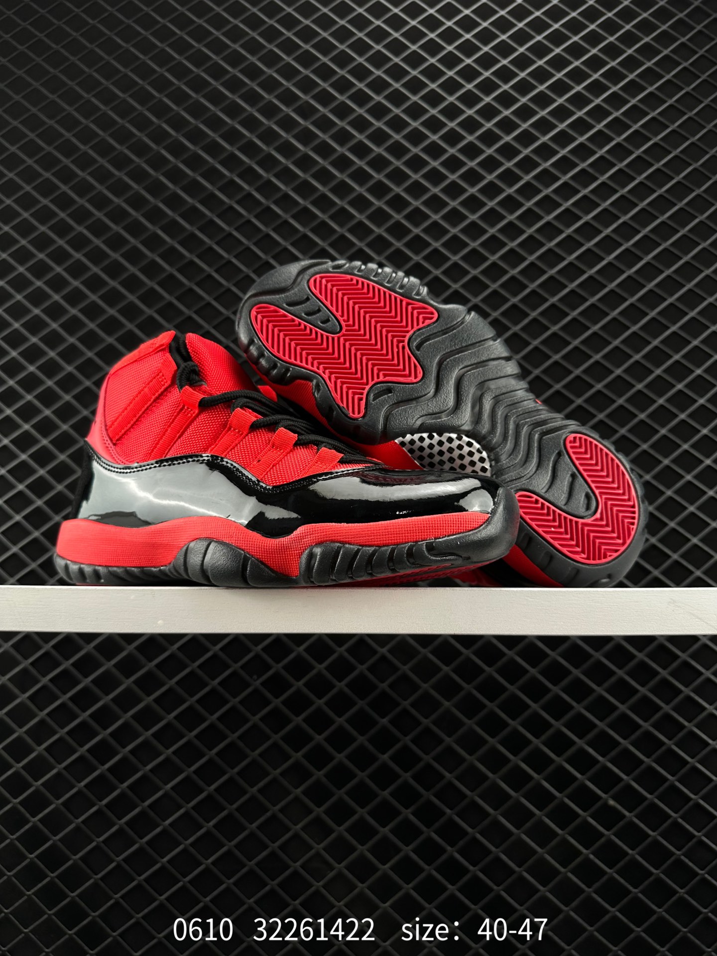 Nike Air Jordan 11 Retro Low”Concord“